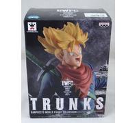 Figurine - Dragon Ball World Colosseum - Trunk Super Saiyan - 18 cm