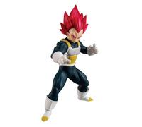 Banpresto Dragon Ball - Figurine De Collection Vegata Super Saiyan God 11 Cm