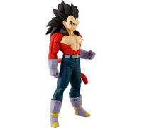 Banpresto Figurine Vegeta Super Saiyan 4 Dragon Ball GT 19 cm Solid Edge Works BP29904P Multicolore