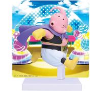 BANPRESTO DRAGON BALL Figurine Statuette MAJIN BUU Série DAIMA Panneau Originale