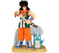 BANPRESTO Dragon Ball Figurine Statuette YAMCHA Et PUAR 13cm History Box