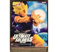 Banpresto Dragon Ball Figurine Super Saiyans Son Goku 15 cm BP16812 Multicolore