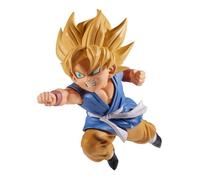 Banpresto Statue Goku Super Saiyan Dragon Ball GT 9 cm