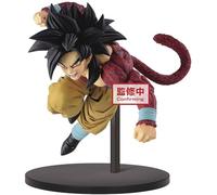 Banpresto Dragon Ball GT PVC Statue Super Saiyan 4 Son Goku 13 cm BP16630