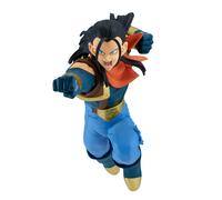 Banpresto - Dragon Ball Gt - Super Android #17 Vs Saiyan Son Goku Correspondant