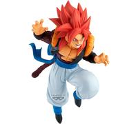 Banpresto - Dragon Ball GT - Super Saiyan 4 Gogeta vs Super Yi-Shinron - Match