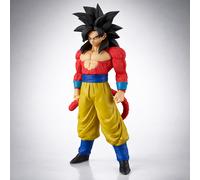 Banpresto Dragon Ball GT Super Saiyan 4 Son Goku Figurine Solid Edge Works