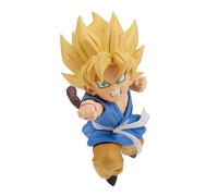 Banpresto - Dragon Ball Gt - Super Saiyan Son Goku Vs #17 Correspondant Makers