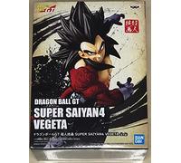 Banpresto - Dragon Ball GT Super Saiyan2 Vegeta Figure BP16813 Multicolore