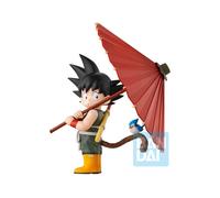Banpresto - DRAGON BALL - ICHIBANSHO - SON GOKU - FANTASTIC ADVENTURE COLLECTION