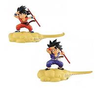 Banpresto Dragon Ball It Shouldn Kintoun Son Goku Boy Season All 2 Types Set