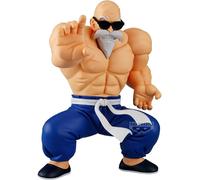 Banpresto Dragon Ball Kamesennin Statue Solid Edge Works Figurine