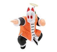 Banpresto Dragon Ball Match Makers Grandpa Son Gohan (VS Son Goku) | Statue en PVC de 15 cm | Collection Officielle Banpresto | Pose de Combat Dynamique | Figurine d'anime Non articulée