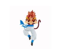 BANPRESTO Dragon Ball Sang Des Saiyans - Gogeta Super Saiyan 4 ORIGINAL