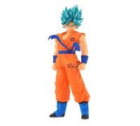 Banpresto Dragon Ball Sang Des Saiyans Son Goku Super Saiyan Dieu Super Saiyan