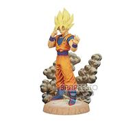 Banpresto Figurine DBZ - Son Goku History Box Vol 2 - 13 cm