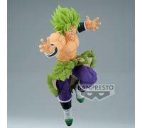 Banpresto Dragon Ball Super Broly Match Makers Broly Super Saiyan Plein Pouvoir