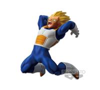 Banpresto Figurine Super Saiyan Vegeta Chosenshiretsuden Vol.1 Dragon Ball Super 16 cm