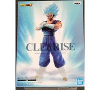 Banpresto – Figurine Dragon Ball SSG Super Saiyan Vegito Clearise 20 cm