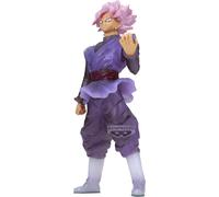 Banpresto Dragon Ball Super Clearise Goku Black - Super Saiyan Rosé