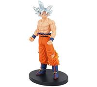 Banpresto Dragon Ball Super Creator X Creator PVC Statue Son Goku Ultra Instinct Ver. B 19 cm BP16336