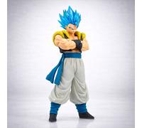 Banpresto Dragon Ball Super Gogeta Statue Blood of Saiyans Multicolore