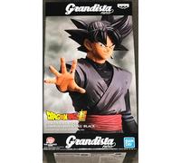 Dragon Ball Z - Goku Black - Figurine Grandista Nero 28cm