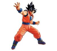Banpresto - Dragon Ball Super Maximatic The Son Goku VI Figure, BP17319, Multicolore
