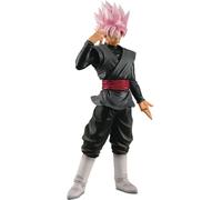 Banpresto - Dragon Ball Super Resolutions Super Saiyan Rose GrandistaFigure BP17048 Multicolore