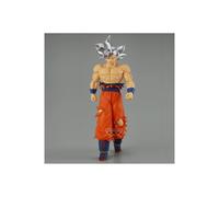 Banpresto Figurine Solid Edge Works Son Goku Ultra Instinct – Dragon Ball Super
