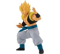 Banpresto - Dragon Ball Super - Solid Edge Works Vol.7 (A: Super Saiyan Gogeta) Statue