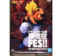 Figurine Dbz - Super Saiyan Gogeta Fes!! Vol 15 20cm
