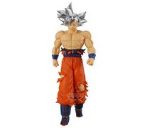 Banpresto - Dragon Ball Super - Son Goku Ultra Instinct Solid Edge Works