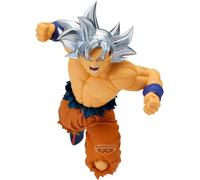 Banpresto Dragon Ball Super Son Goku Ultra Instinct vs Jiren Match Makers Statue