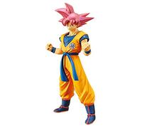 Banpresto Dragon Ball Super Super Choukibu Yuden SSG Son Goku