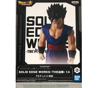 Bandai – Dragon Ball Super : SUPER HERO SOLID EDGE WORKS vol.14 (ULTIMATE GOHAN) G