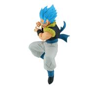 Figurine - Banpresto - Gogeta Super Saiyan Blue - PVC 11 cm - Collection Match Makers - Objet collector