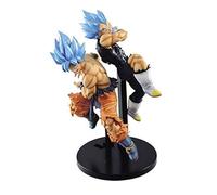 Banpresto Dragon Ball Super TAG Fighters ~ Kamehameha & Garlic Gun ~ Son Goku & Vegeta