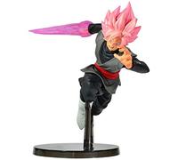 Banpresto Dragon ball super Universe Lonely God Goku Black Rose Prize DBZ