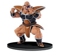 Banpresto Dragon Ball Z 5.5-Inch Nappa Figure, SCulture Big Budoukai 5 Volume 3