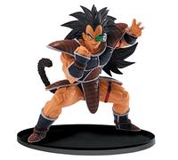 Banpresto Dragon Ball Z 5.9-Inch Raditz Figure, SCulture Big Budoukai 5 Volume 4