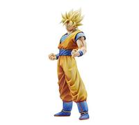 Banpresto Figurine The Son Goku Master Stars Piece 9,8 pouces Nouvelle peinture