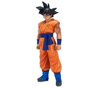 Banpresto Dragon Ball Z 9.8 The Son Goku Master Stars Piece Figure