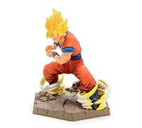 Banpresto Dragon Ball Z Absolute Perfection Figure Son Gokou Super Saiyan Goku