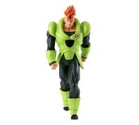 Banpresto - Dragon Ball Z - Android 16 Bandai Spirits Solid Edge Works Figurine