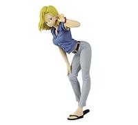 Banpresto Dragon Ball Z Android NO.18 -Ⅱ Cyborg C18
