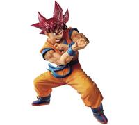 Banpresto Dragon Ball Z - Blood of Saiyans - Goku Special IV - 17 cm