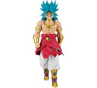 Banpresto Dragon Ball Z Broly Figurine Solid Edge Works À Effigie