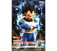 Banpresto - Dragon Ball Z Burning Fighters vol.2 Vegeta Statue