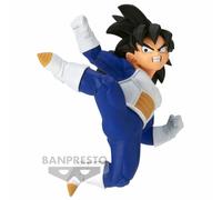 Banpresto Dragon Ball Z Chosensi Ratsuden Iii Vol3 Son Gohan figurine Bleu Bleu Taille Unique